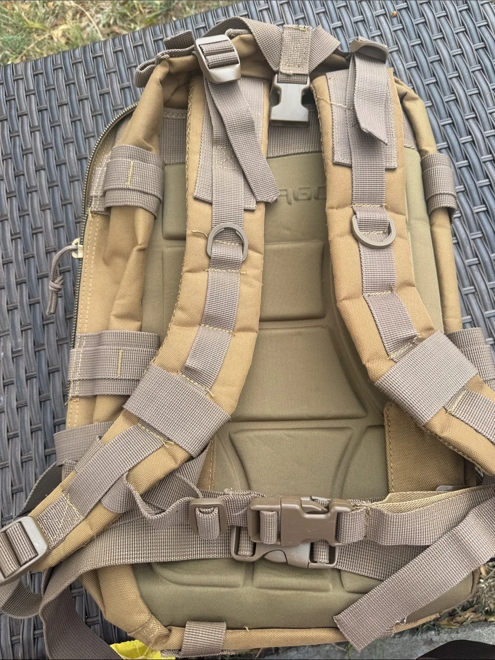 Tactical Sling Pack - Tan